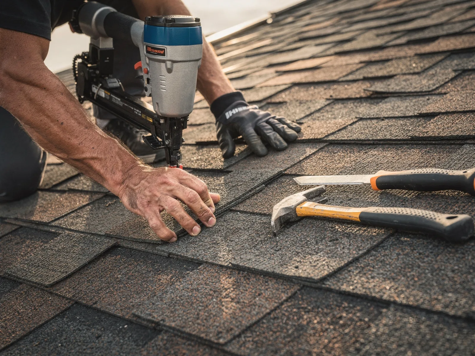 Why choose Roof Repair in Windsor Mill, MD